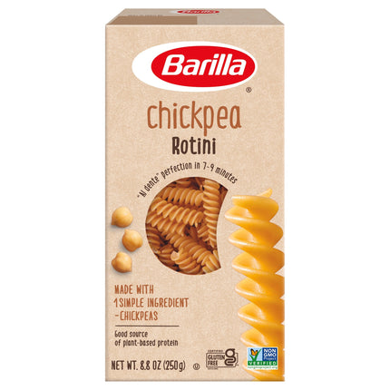 Barilla Chickpea Rotini - 8.8 OZ 10 Pack