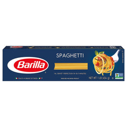 Barilla Pasta Spaghetti - 16 OZ 20 Pack