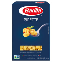 Barilla Pasta Pipette - 16 OZ 12 Pack
