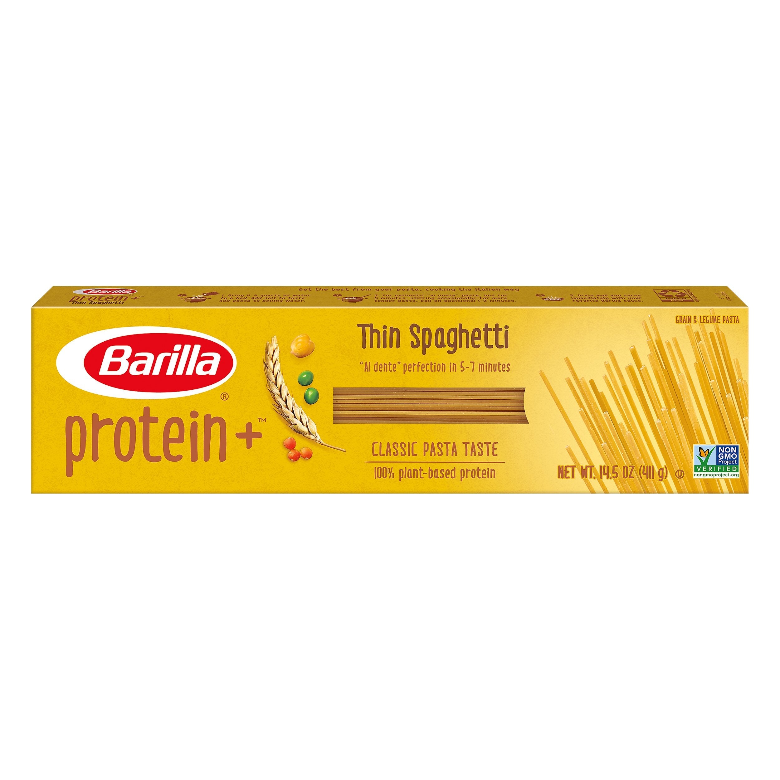 Barilla Thin Spaghetti Pasta, 16 oz