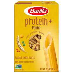 Barilla Pasta Plus Penne - 14.5 OZ 12 Pack