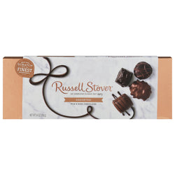 Russell Stover Assorted Milk & Dark Chocolate - 9.4 OZ 6 Pack