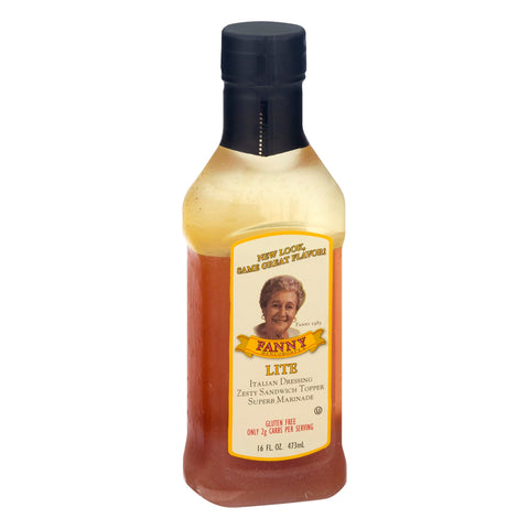 Fanny Dressing Light Italian Fanny Dressing Light Italian