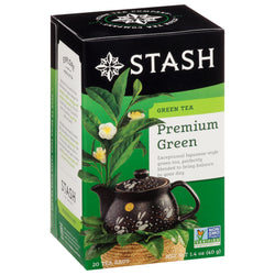 Stash Premium Green Tea - 20 CT 6 Pack