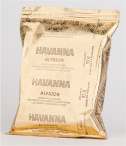 Havanna USA Alfajor Chocolate Single Unit - 1.9 OZ 40 Pack