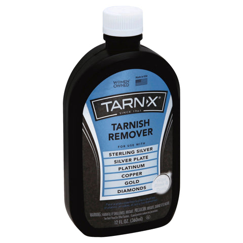 Tarn-X Tarnish Remover - 12 FZ 6 Pack