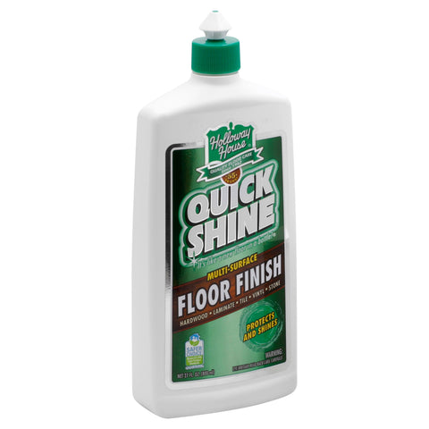 Holloway House Quick Shine Floor Finish - 27 FZ 6 Pack