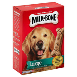Milk-Bone Dog Biscuits Large - 24 OZ 12 Pack