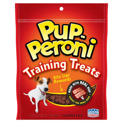 Pup-Peroni Training Treats - 5.6 OZ 8 Pack