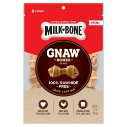 Milk-Bone Gnawbones Mini Chicken - 5.1 OZ 4 Pack