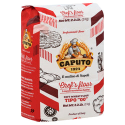 Napoli Antimo Caputo Chef Flour - 2.2 LB 10 Pack