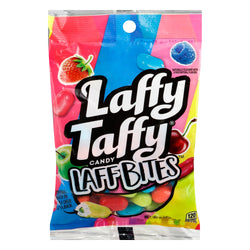 Laffy Taffy Laff Bites - 6 OZ 10 Pack