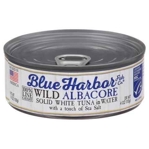 Starkist Blue Harbor Solid White Tuna - 4.6 OZ 12 Pack