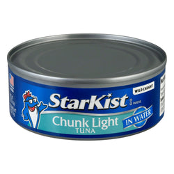 Starkist Tuna Chunk Light In Water - 5 OZ 48 Pack