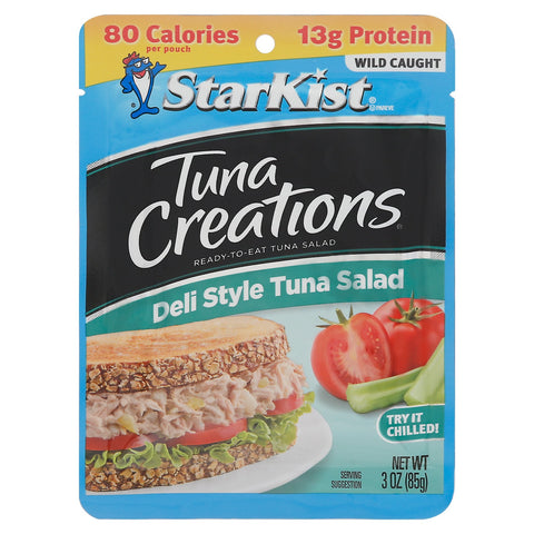 Starkist Tuna Solid Chunk Light - 3 OZ 24 Pack