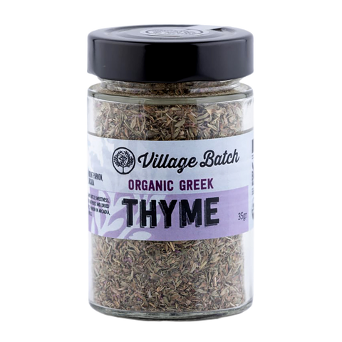 Boots Chicago Organic Thyme - 1.23 OZ 12 Pack