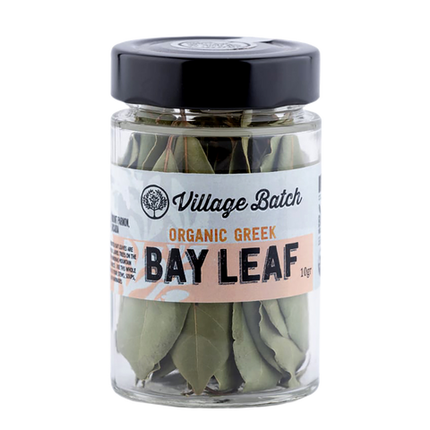 Boots Chicago Organic Bay Leaf - 0.35 OZ 12 Pack