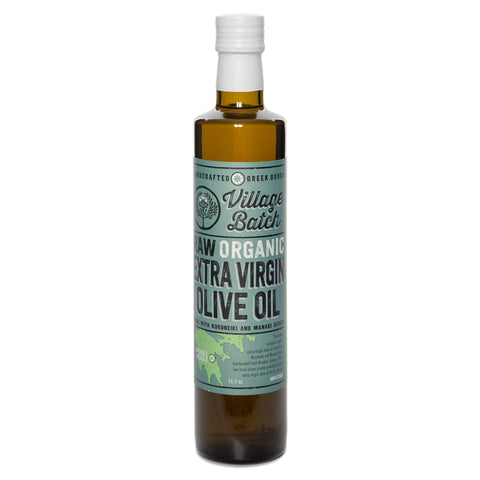 Boots Chicago Organic Extra Virgin Olive Oil - 17 FL OZ 12 Pack