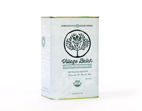 Boots Chicago Organic Extra Virgin Olive Oil - 101 FL OZ 4 Pack