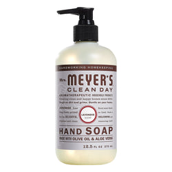 Mrs. Meyer's Liquid Hand Soap Lavender - 12.5 FZ 6 Pack