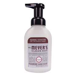 Mrs. Meyer's Clean Day Lavender Foaming Hand Soap - 10 FZ 6 Pack
