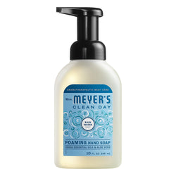 Mrs. Meyers Rain Water Foaming Hand Soap - 10 FZ 6 Pack