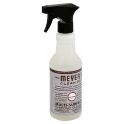 Mrs. Meyer's Clean Day Lavender Multi-Surface Everyday Cleaner Spray - 16 FZ 6 Pack