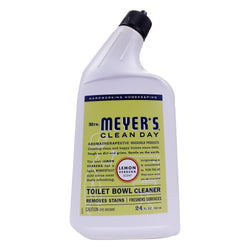 Mrs. Meyer's Clean Day Lemon Verbena Toilet Bowl Cleaner - 24 FZ 6 Pack