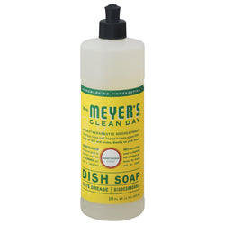 Mrs. Meyer's Clean Day Honeysuckle Liquid Dish Soap - 16 FZ 6 Pack