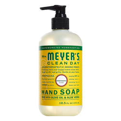 Mrs. Meyer's Clean Day Honeysuckle Liquid Hand Soap - 12.5 FZ 6 Pack