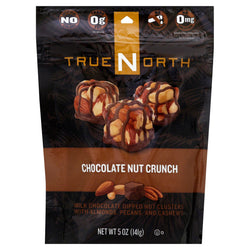 True North Chocolate Nut Crunch - 5 OZ 6 Pack