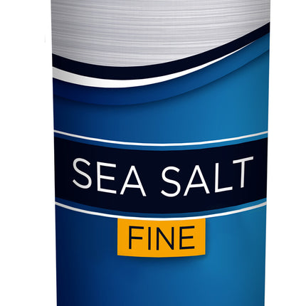 Vertullo Imports Sea Salt Fine - 26.46 OZ 12 Pack