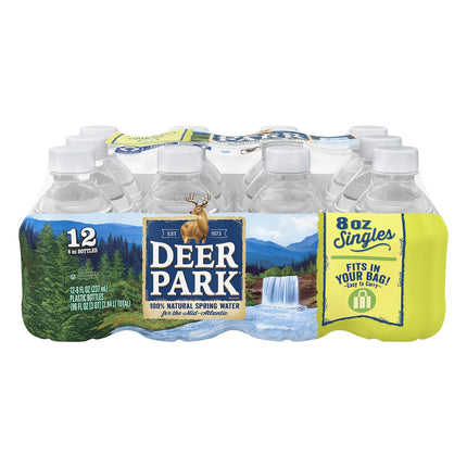 Deer Park Water - 96 FZ 4 Pack