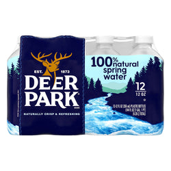 Deer Park Water - 144 FZ 2 Pack