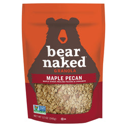 Bear Naked Maple Pecan Granola - 12 OZ 6 Pack