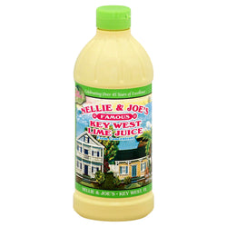 Nellie & Joe's Key West Lime Juice - 16 FZ 12 Pack