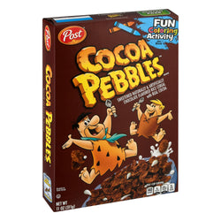 Post Cereal Cocoa Pebbles - 11 OZ 12 Pack