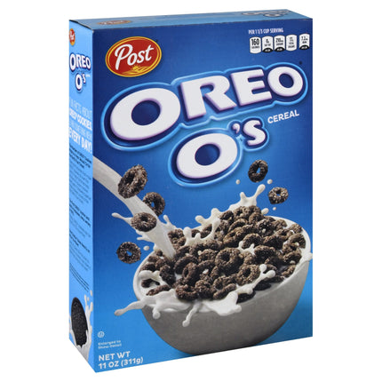 Post Cereal Oreo O's - 11 OZ 14 Pack