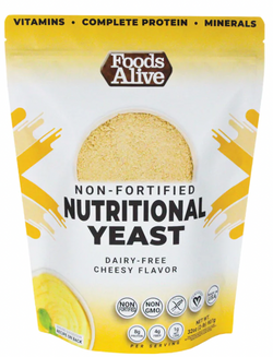 Foods Alive Nutritional Yeast - 32 OZ 2 Pack