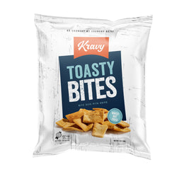 Kravy Foods Toasty Bites - 1 OZ 60 Pack