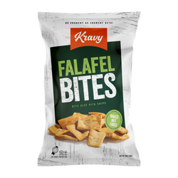 Kravy Foods Falafal Bites - 6 OZ 12 Pack