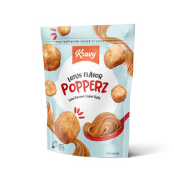 Kravy Foods Lotus Popperz - 4 OZ 12 Pack