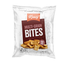 Kravy Foods Multi-Grain Bites - 1 OZ 60 Pack