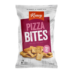 Kravy Foods Pizza Bites - 6 OZ 12 Pack