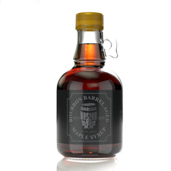 Sterling Valley Maple Bourbon Barrel Aged Maple Syrup - 8 OZ 12 Pack