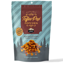 Northwest Expressions ToffeePop Gourmet Popcorn - 4 OZ 12 Pack