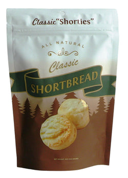 Northwest Expressions Classic "Shorties" Shortbread Cookies - 4 OZ 12 Pack