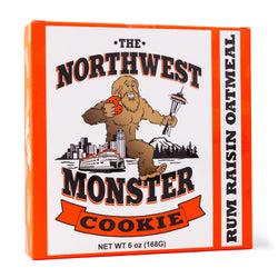 Northwest Expressions The Northwest Monster Cookie - 6 OZ 12 Pack