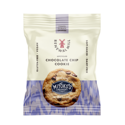 Renewal Mill Upcycled Chocolate Chip Cookie - 2.3 OZ 12 Pack
