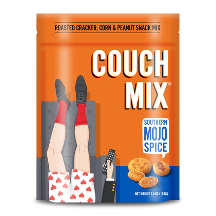 Bruce Julian Heritage Foods Couch Mix Magic Mojo - 5.5 OZ 12 Pack